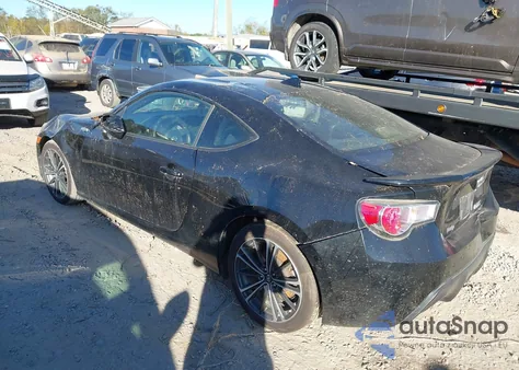 2015 Scion Fr-S Base (A6) из США, поврежденный, VIN JF1ZNAA18F8705683